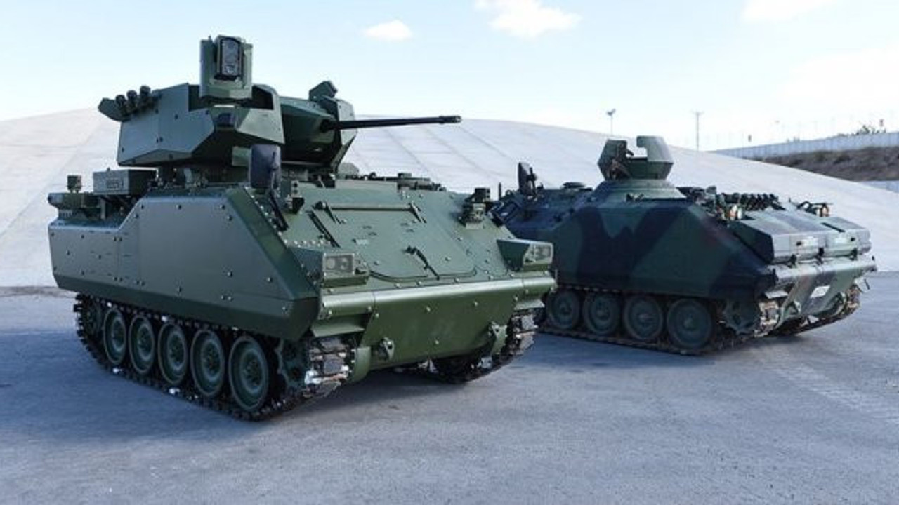 Savunma Sanayii Başkanı İsmail Demir açıkladı. ZMA’ların ilk prototipi tamam, ileri teknolojiyle donatılacak