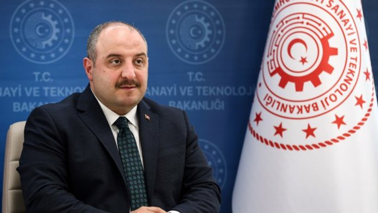 Varank: Cumhurbaşkanımızın başkanlığında Sanayileşme İcra Komitesi'ni kuruyoruz