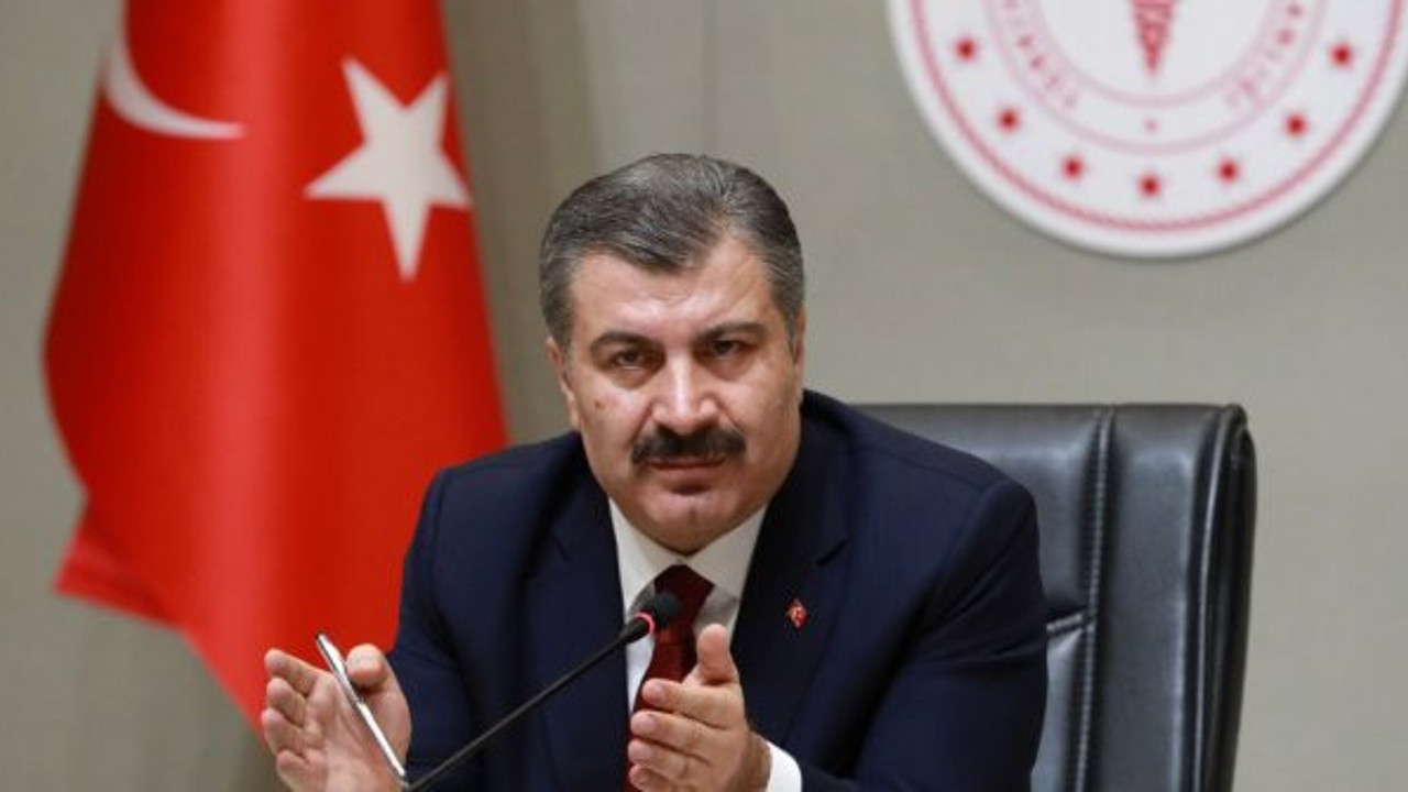 Bakan Koca korona virüste son durumu canlı yayında açıkladı