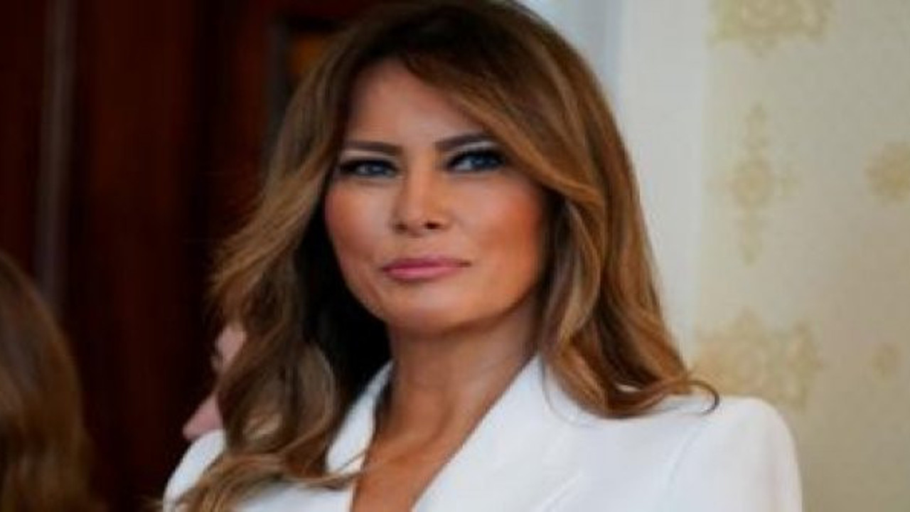 Melania Trump açıkladı