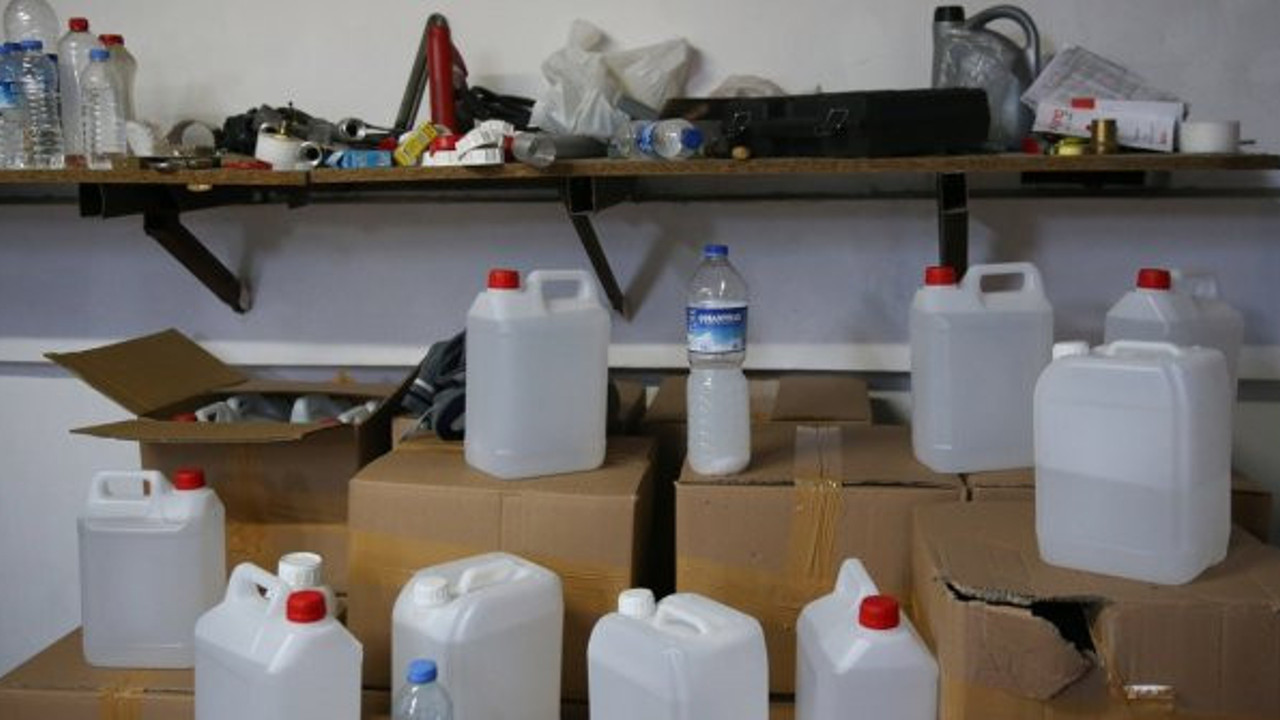 Sahte içki kabusu. Anbean vaka değil ölüm sayıları yükseliyor