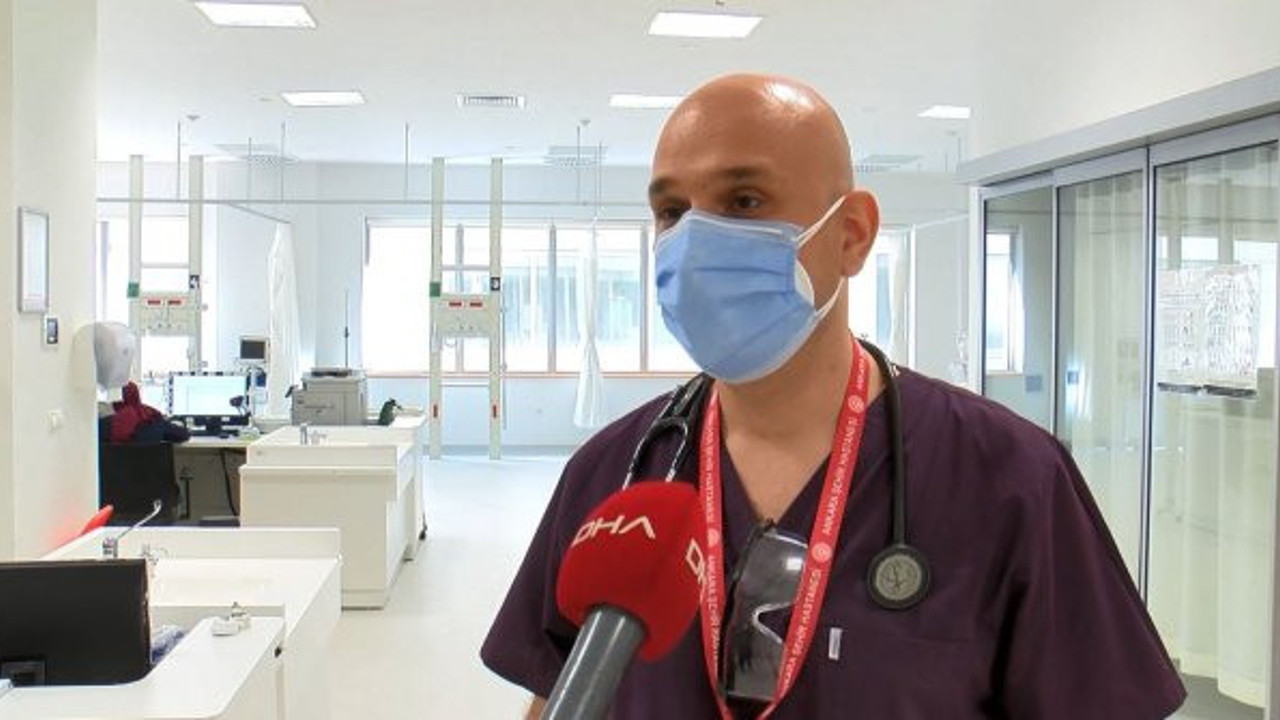 Bilim kurulu üyesi Ankara’da vaka sayılarının düşme nedenini açıkladı. Dikkat çeken korona uyarısı