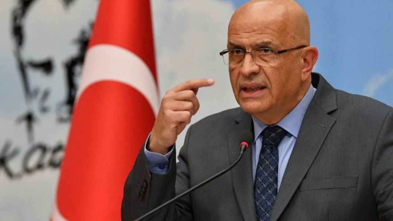 Enis Berberoğlu'ndan yeni hamle