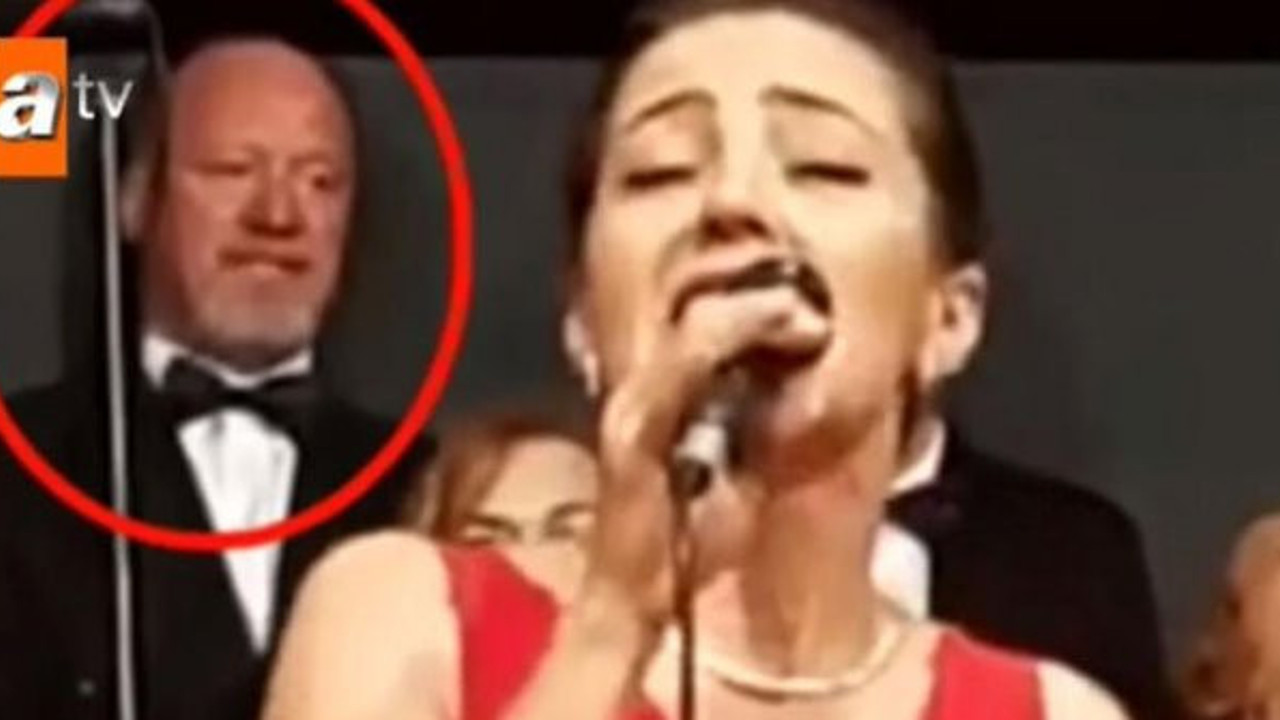 Cesedi bataklıkta bulundu. Hatice Tusu katili ile aynı karede aynı koroda, birlikte şarkılar söylemişler