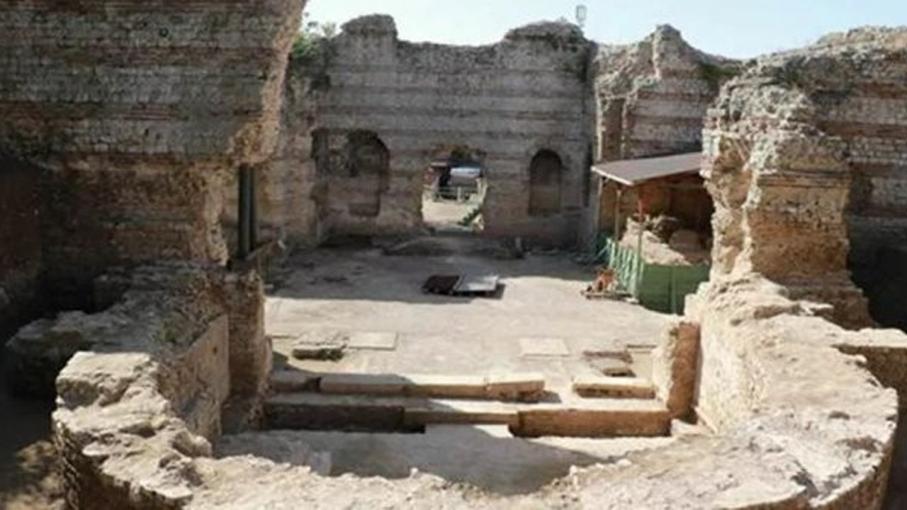 Balatlar kazısından tarih fışkırıyor! 'Bu mozaikler Karadeniz Bölgesi için çok ilginç'