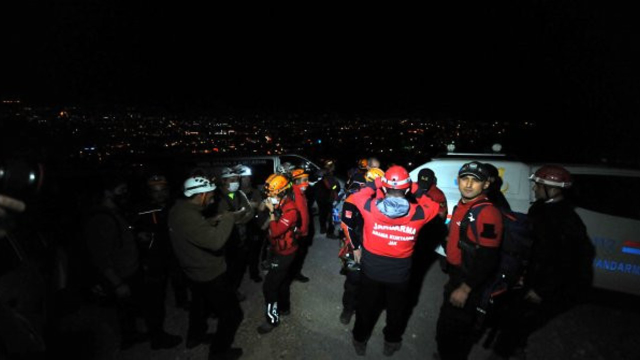 Uludağ eteklerinde kayboldular! AFAD ve JAK timleri arıyor