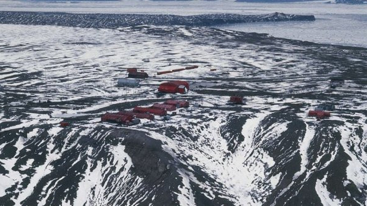Bilim insanları ilk kez böyle bir şeyle karşılaştı, ilk belirtileri ortaya çıktı