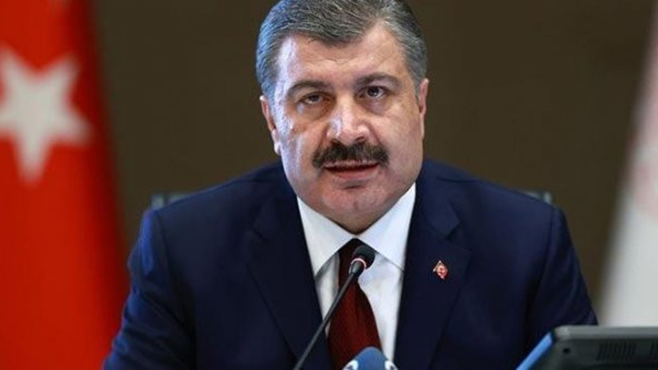 Sağlık Bakanı Fahrettin Koca Erzurum’da konuştu, alarm veren şehirleri açıkladı
