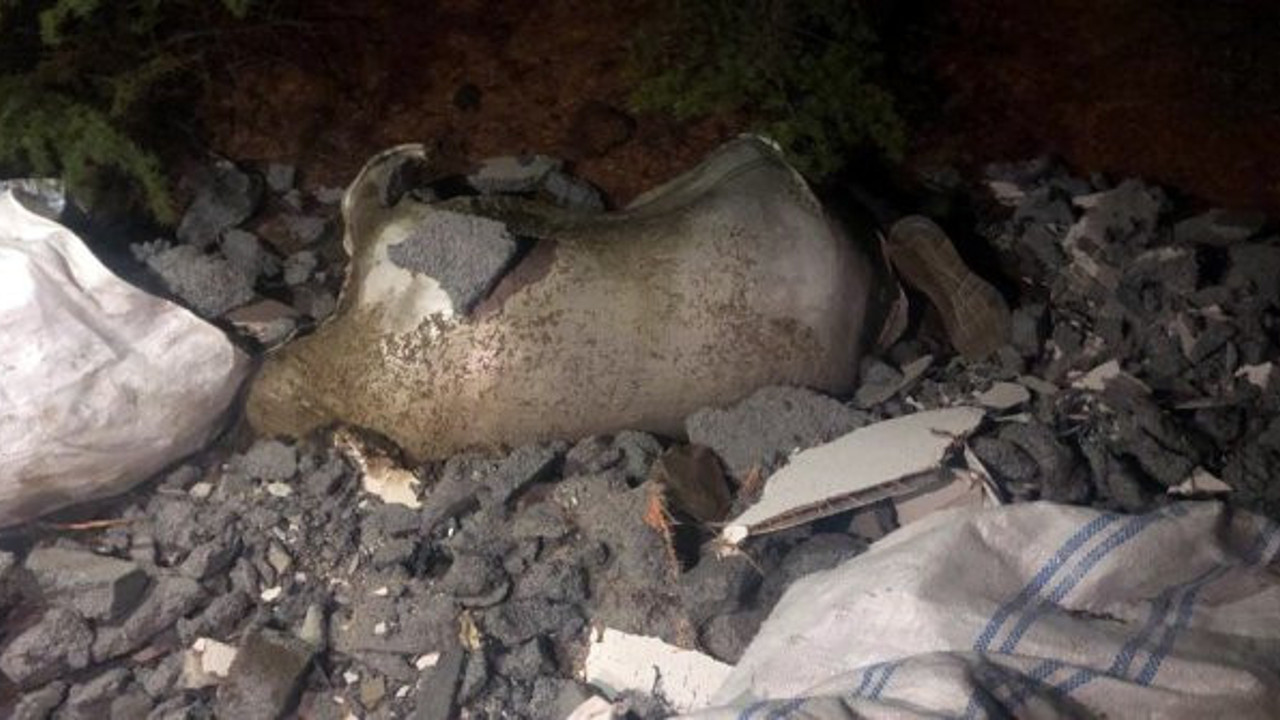 Kusursuz cinayet yoktur sözü yine gerçek oldu. Polisler o yöntemi izleyerek katili yakaladı