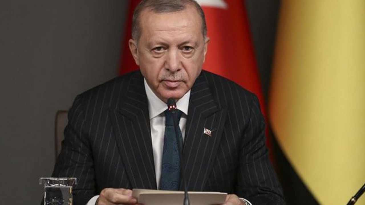 Erdoğan’dan Esayan için başsağlığı mesajı