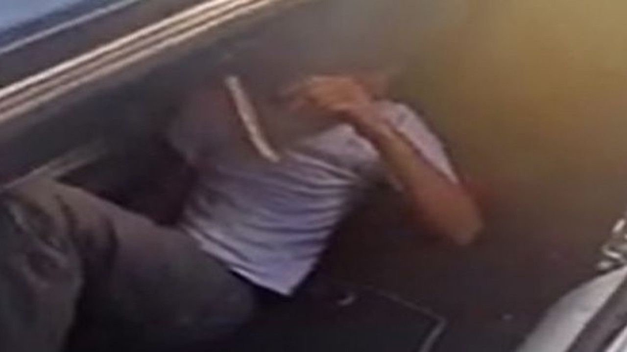 Antalya'da mahallenin kabus olmuştu, yakaladıkları hırsızı bakın ne yaptılar