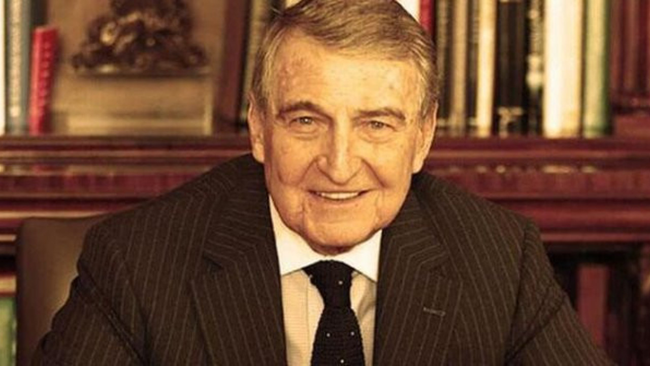 ABD'nin Ankara Büyükelçiliği koronaya yakalanan Rahmi Koç için mesaj yayınladı