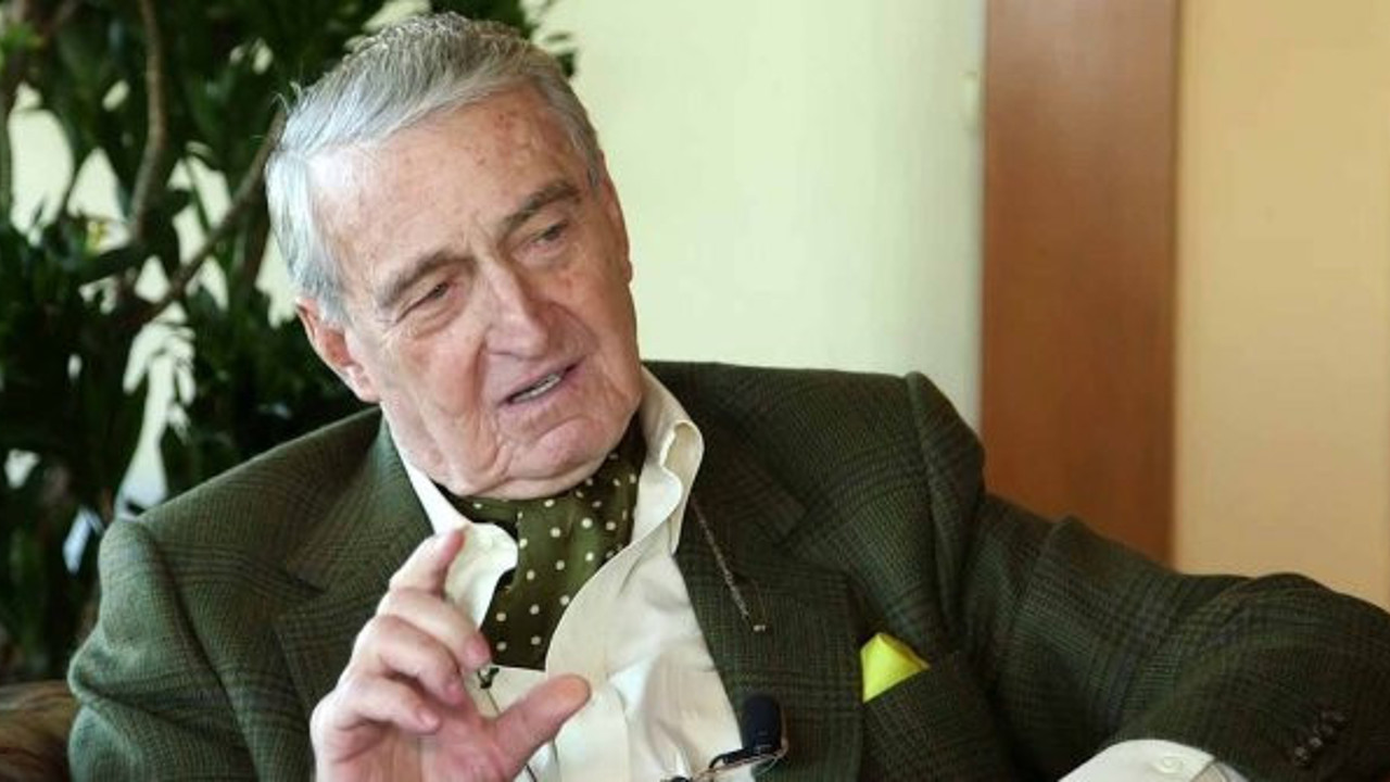 Rahmi Koç korona virüse yakalandı