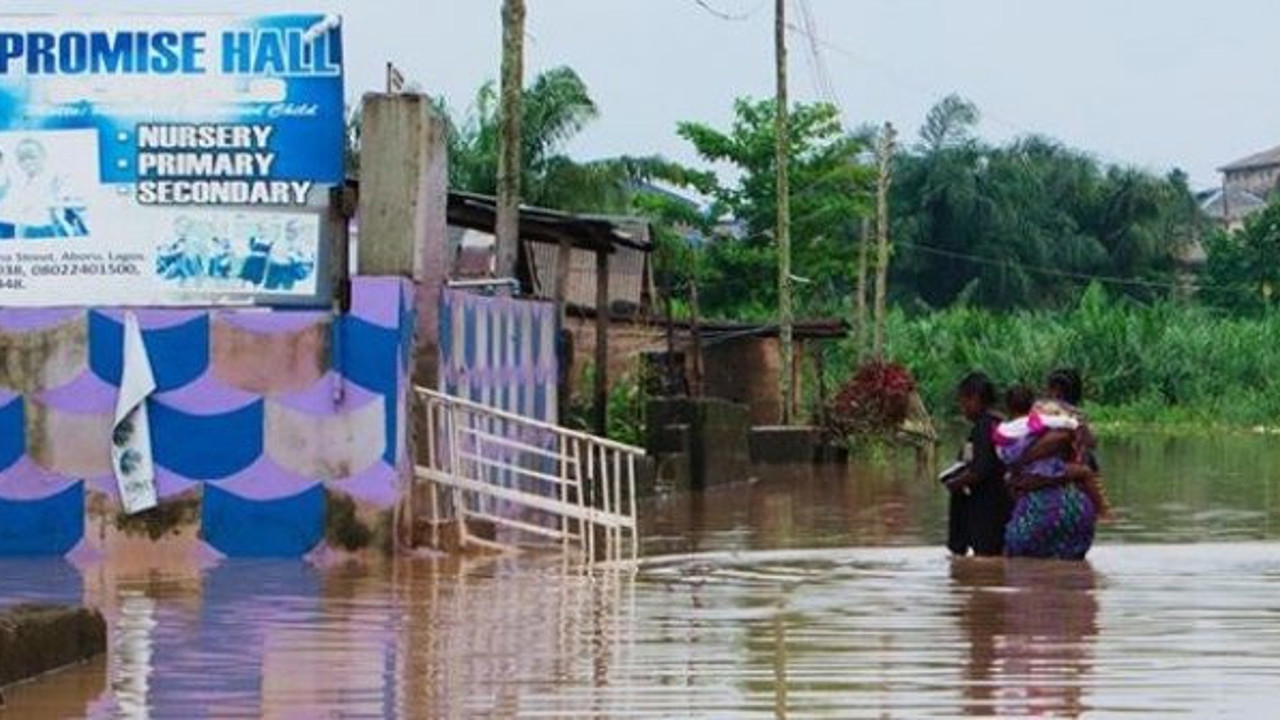 Nijerya'da sellerde ölenlerin sayısı yükseliyor