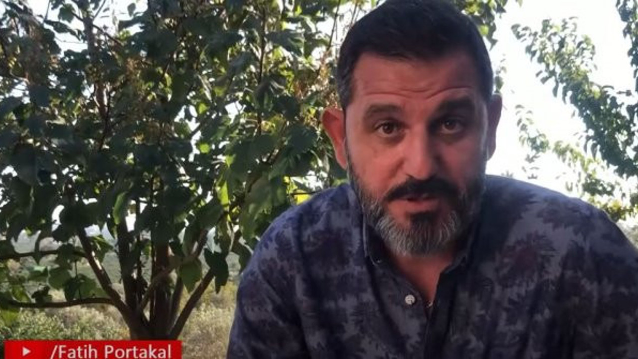 Fatih Portakal hem Cumhurbaşkanı Erdoğan’a hem de Devlet Bahçeli’ye çok fena yüklendi. Paylaşımıyla ortalığı salladı