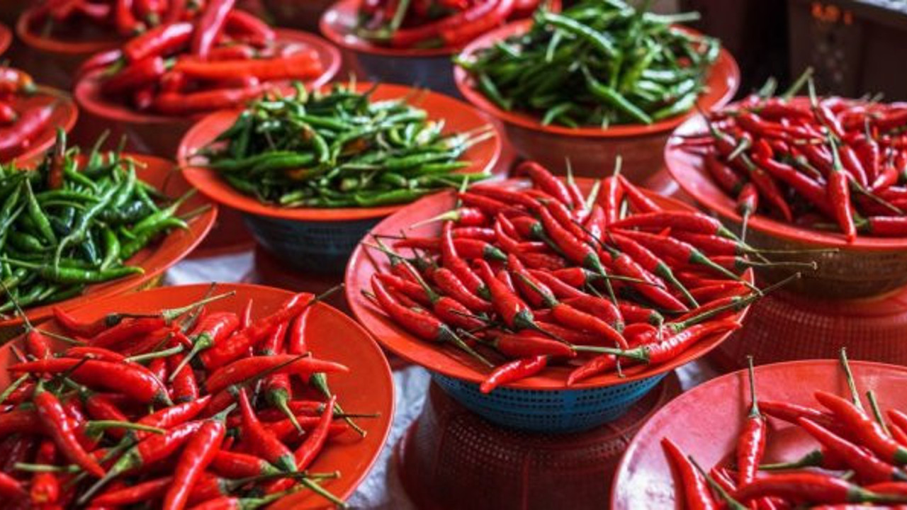 Diyet dostu acı biberin faydaları ve zararları