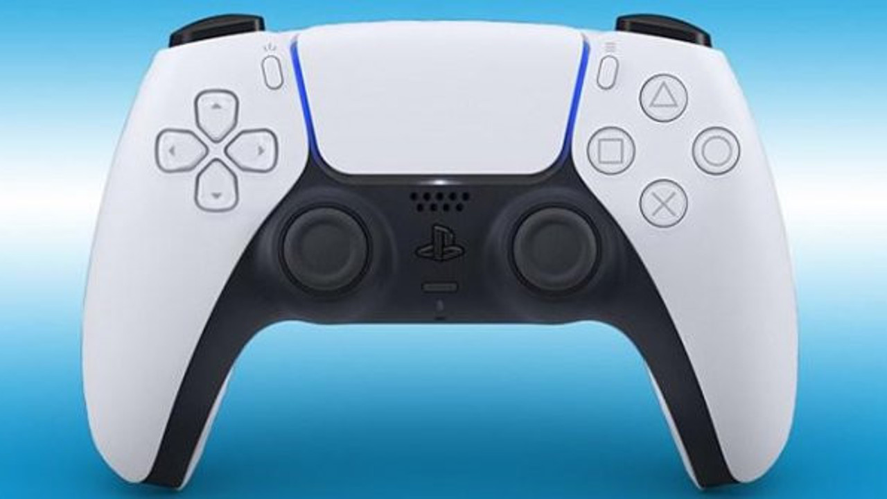 PS5 DualSence kontrolcüsü oyun konsolundan önce geliyor