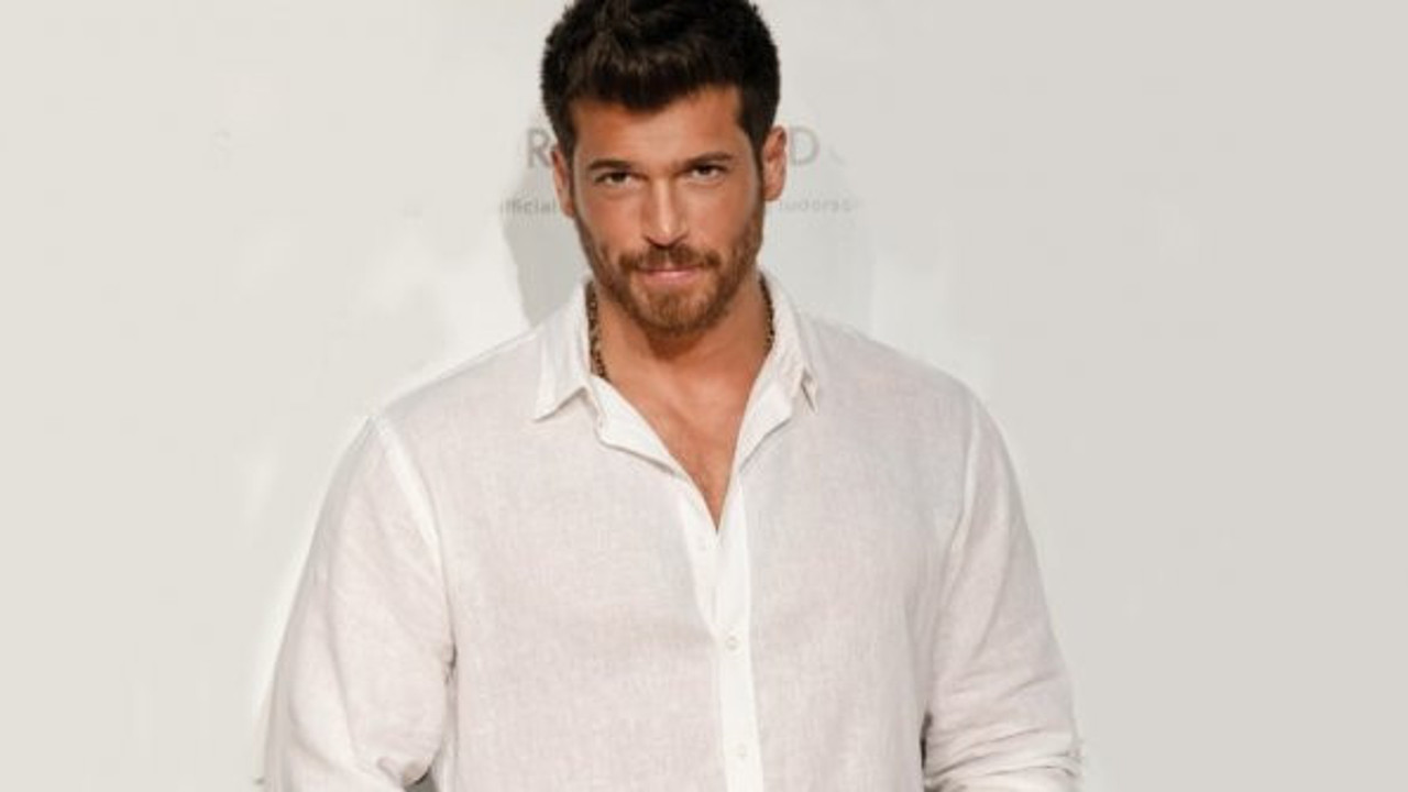 Can Yaman'ın hayatı kitap oldu, kitabın fiyatı dudak uçuklattı