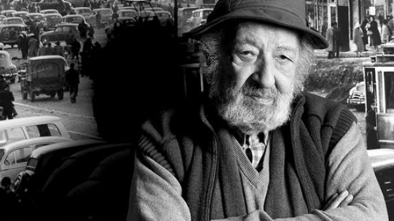 Dünyanın dört bir yanında tanınan Ara Güler kimdir? Ara Güler neden ve kaç yaşında öldü?