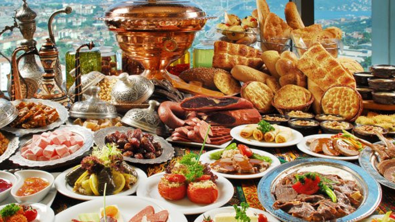 Türk mutfağı Las Vegas'ta! Hedef 2 milyar dolar