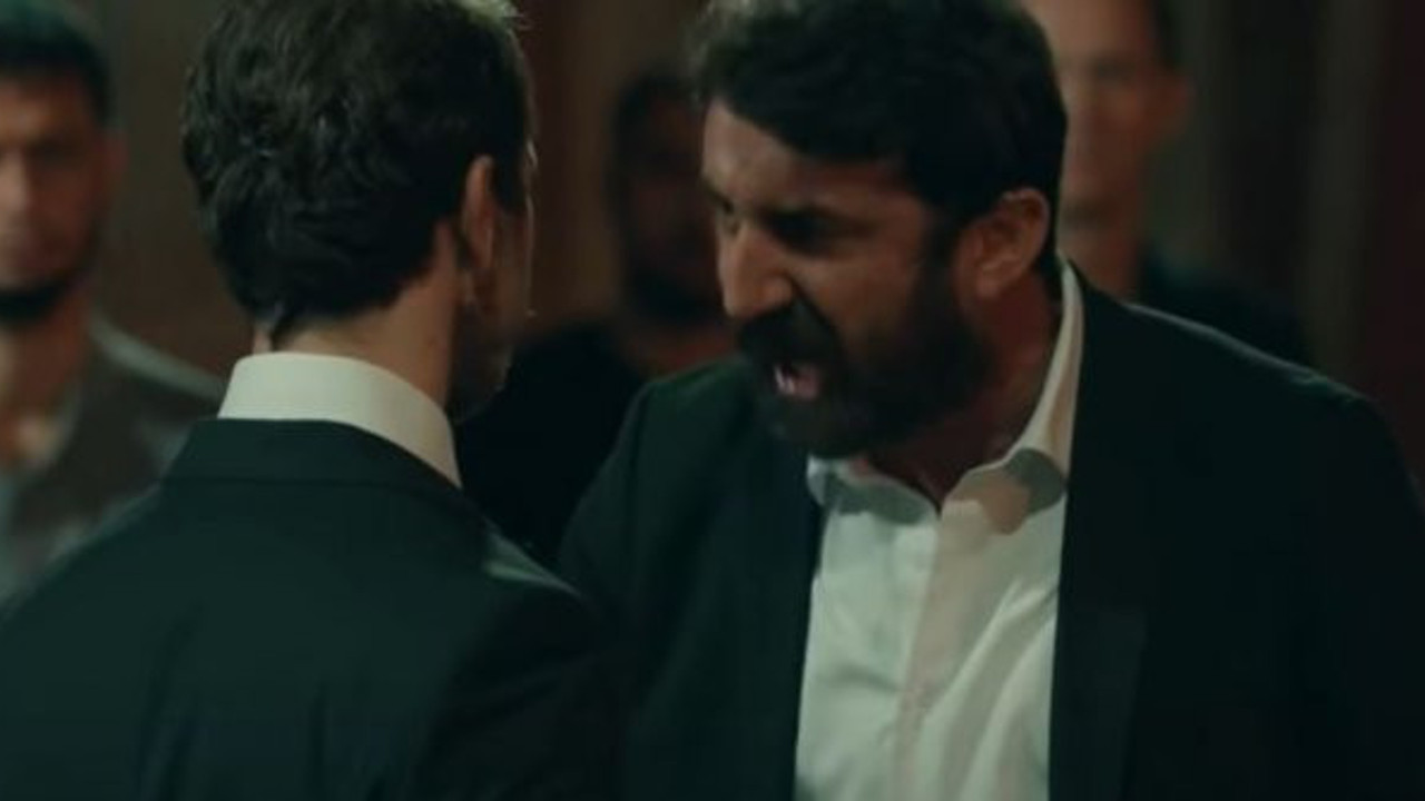 Çukur 4.sezon 7.bölüm fragmanı yayınlandı mı? Yamaç ile Cumali karşı karşıya