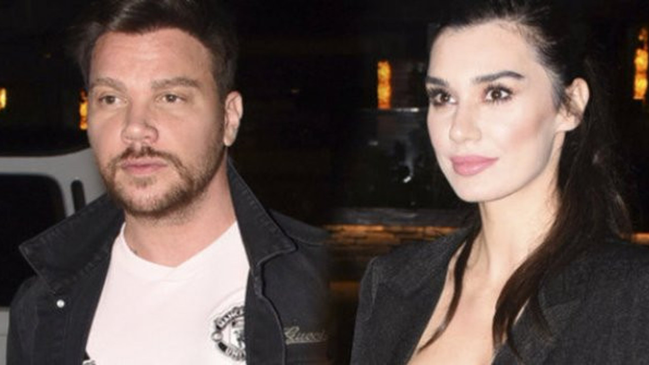 Burcu Kıratlı ile Sinan Akçıl yine ayrıldı