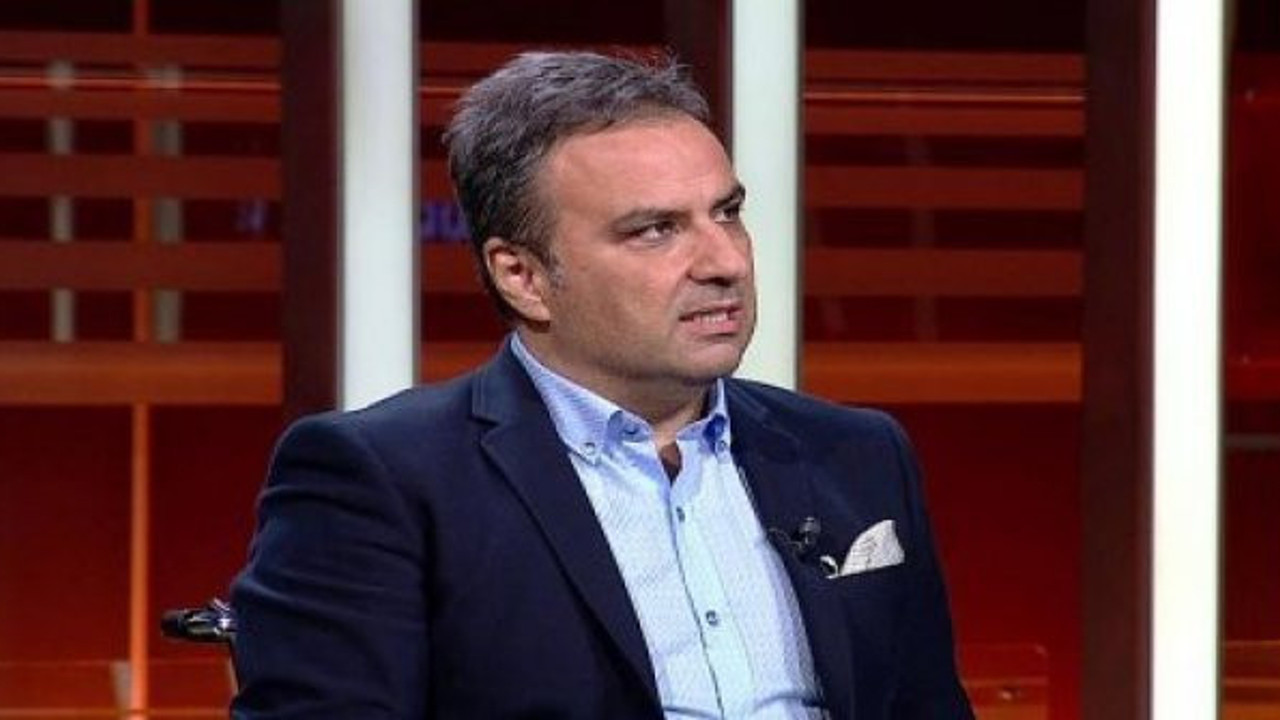 Ünlü gazeteci Gürkan Hacır korona virüse yakalandı