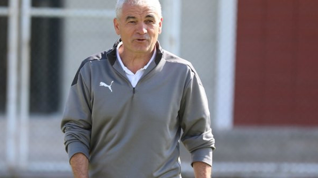 Sivasspor Teknik Direktörü Rıza Çalımbay'dan Villarreal maçı öncesi açıklama