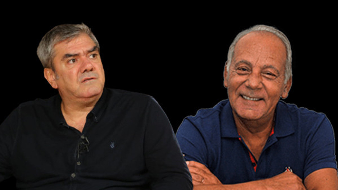 Yılmaz Özdil, vefat eden usta gazeteci Bekir Coşkun'a bu sözlerle veda etti