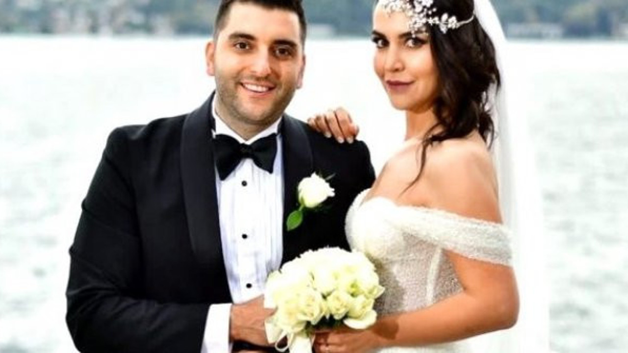 Masterchef Duygu Acarsoy 'beni aldattı' dediği Uğur Atun'la evlendi