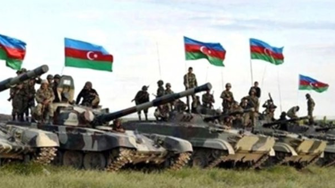 Azerbaycan 13 köyü işgalinden kurtardı