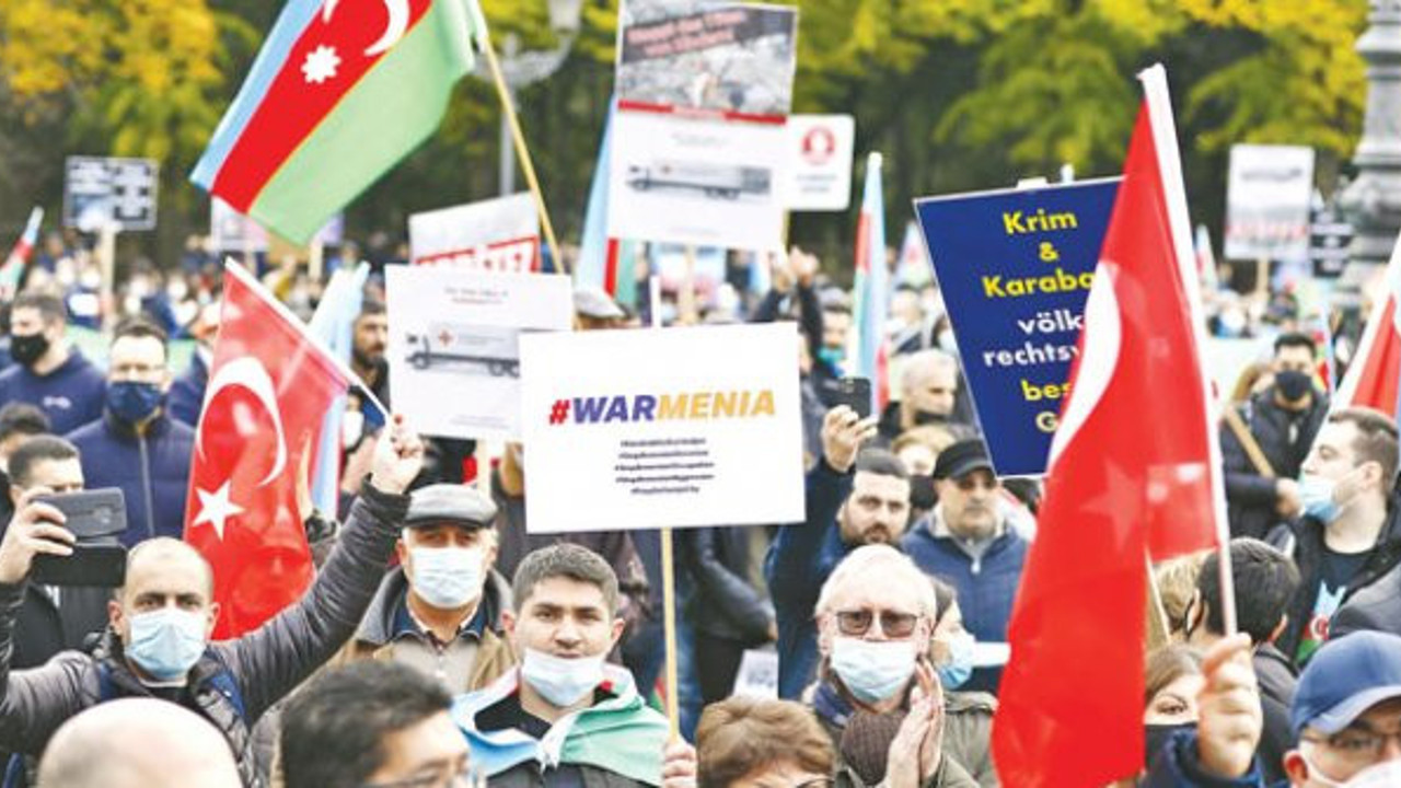 Dünya soykırımına sessiz kaldı. Ermenistan'ın saldırılarında 60 sivil yaşamını yitirdi