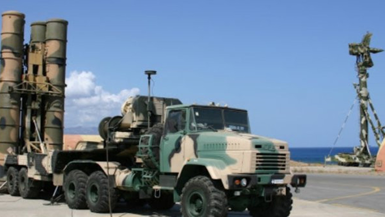 Türkiye’nin S-400 testi Yunanistan’ı harekete geçirdi