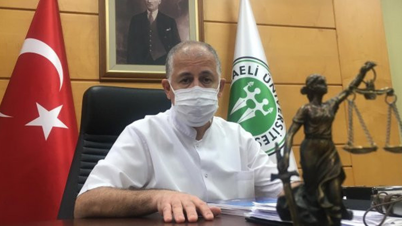 Avrupa'da görülmeyen belirti ortaya çıkmıştı. Kocaeli'den flaş aşı açıklaması