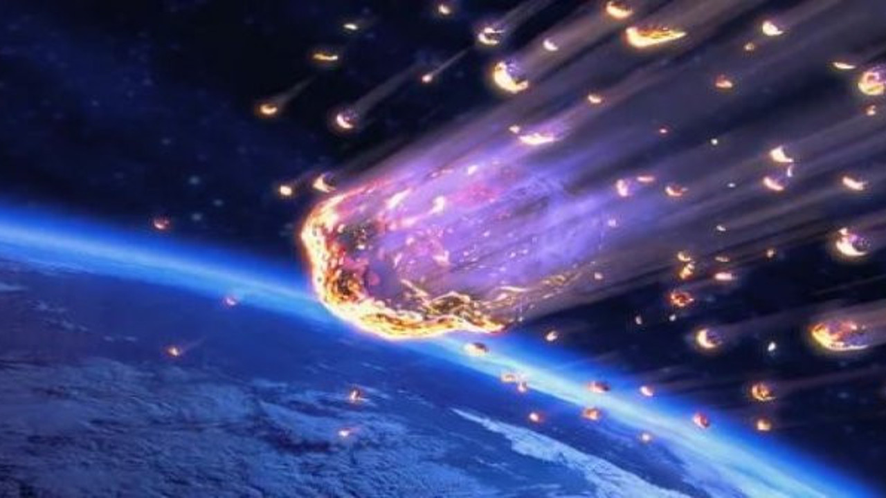 Ünlü astrofizikçi Neil deGrasse Tyson uyardı. 40 bin kilometre hızla dünyaya yaklaşıyor! Büyük çarpışma ne zaman