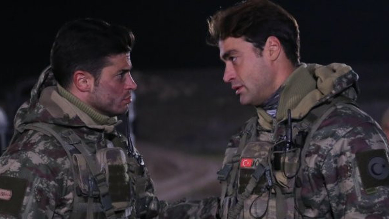 Savaşçı dizisi ile ilgili flaş gelişme!