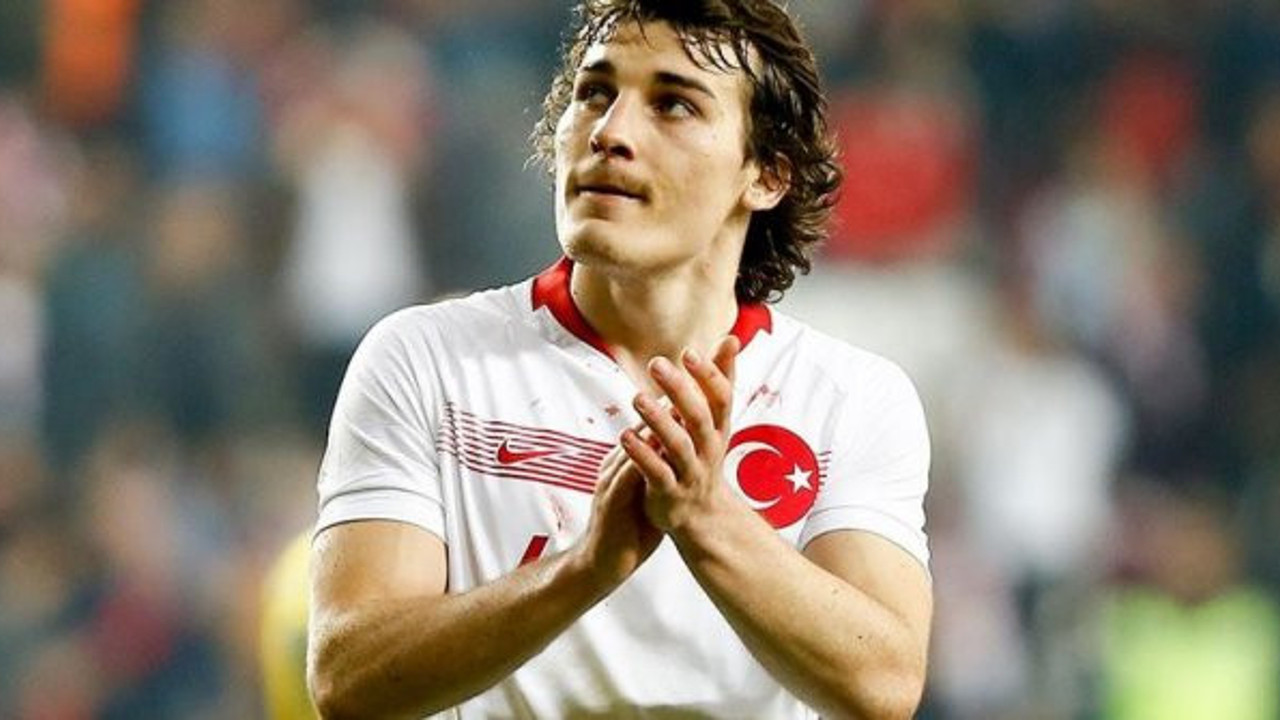 Çağlar Söyüncü sakatlığıyla ilgili açıklama yaptı