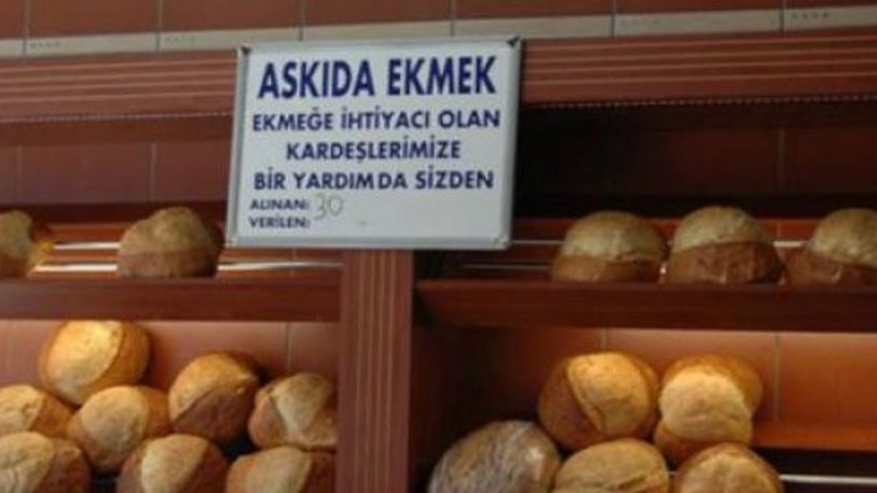 Askıda ekmek uygulaması nedir? Nasıl uygulanır