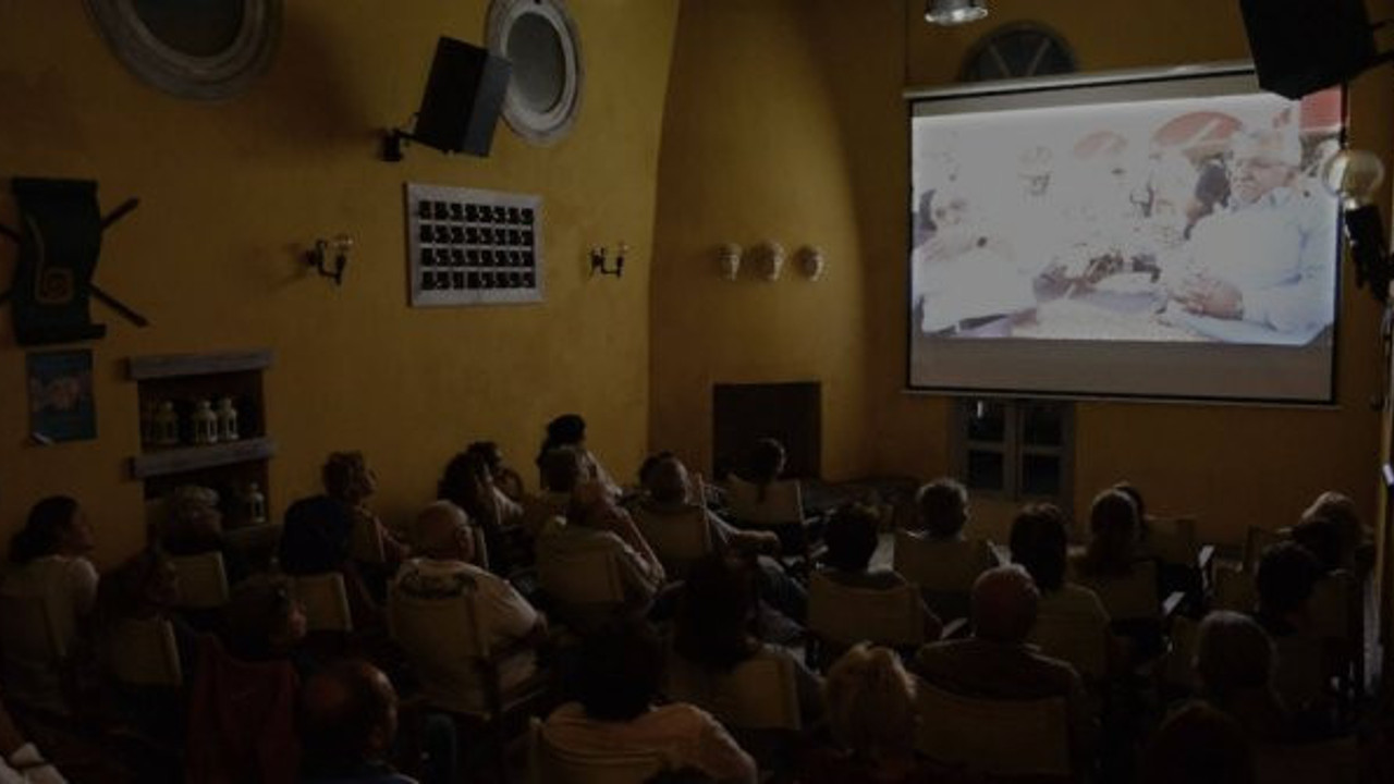 Türkiye'nin ilk ve tek festivali. Ekolojik Belgesel Festivali'nde 15 ülkeden 15 belgesel finalde