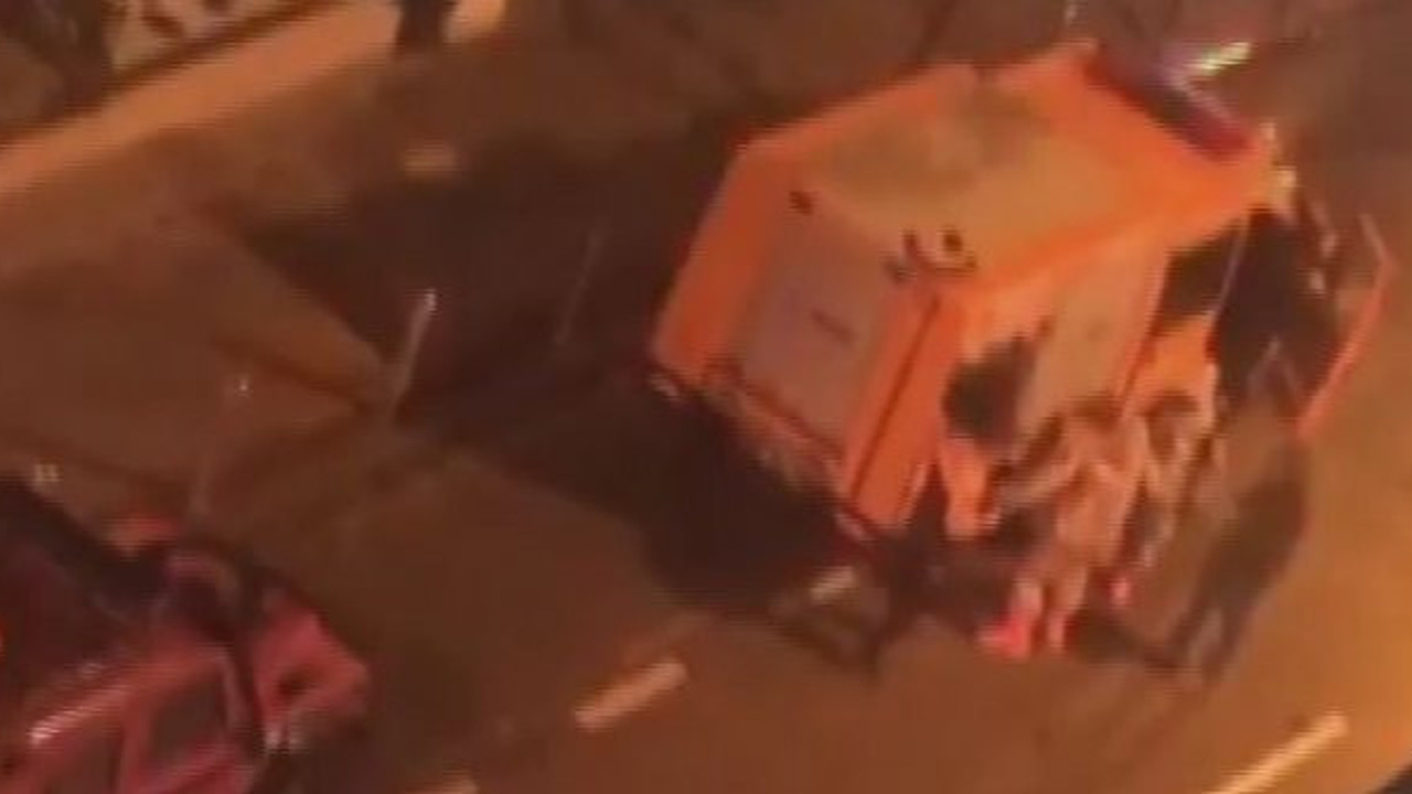 Polis, ittfaiye, AFAD ve UMKE alarma geçti. Kocaeli'nde nefesler tutuldu