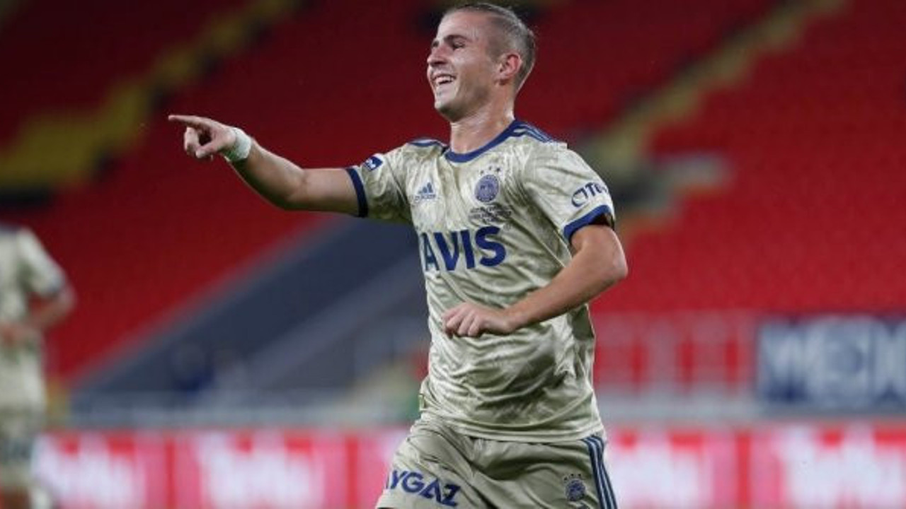 Fenerbahçeli Pelkas'tan Sosa yorumu