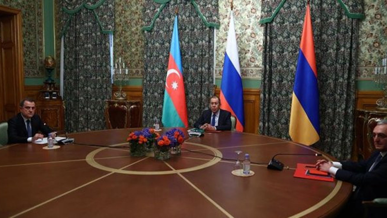 Moskova’da kritik görüşme. Lavrov ayrı ayrı görüştü