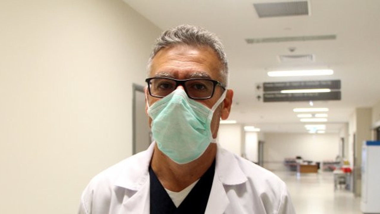 Korona virüsün beyinde verdiği hasarın tedavisi yok. Doç. Dr. Ali İhsan Ökten açıkladı