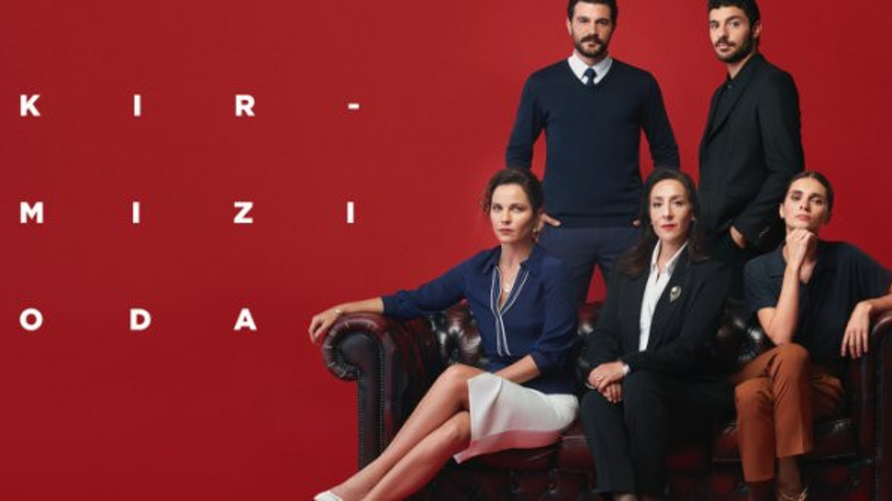 Kırmızı Oda'ya flaş transfer. İşte diziye dahil olan sürpriz oyuncu