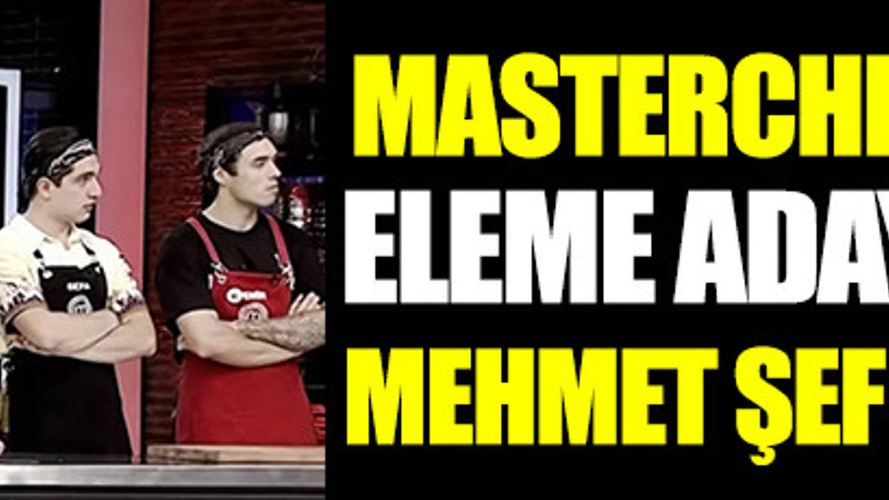 MasterChef Türkiye dokunulmazlık oyununu kim aldı. 22 Ekim 2020 MasterChef Türkiye bireysel dokunulmazlığı kim kazandı, hangi yarışmacı eleme adayı oldu? Mehmet Şef yine çıldırdı