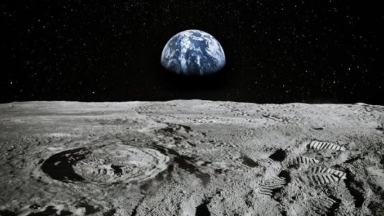 NASA Ay ile ilgili heyecan verici bir şey açıklayacağız dedi. Bu zamana kadar böyle bir şey yapılmadı