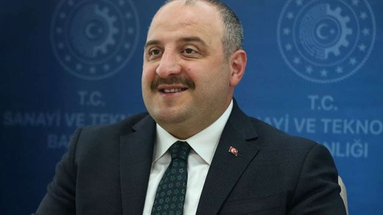 Varank: Ar-Ge harcamalarının milli gelire oranı yüzde 1,06'ya yükseldi. Son 10 senenin rekorunu kırdık