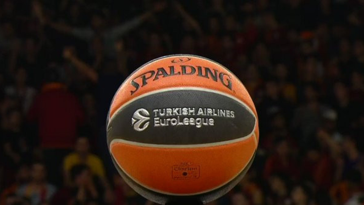 THY Avrupa Ligi'nde bir maça korona virüs engeli