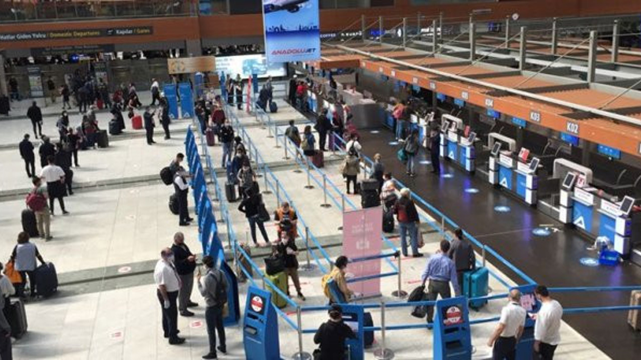 Sabiha Gökçen, Avrupa'nın en yoğun beşinci havalimanı