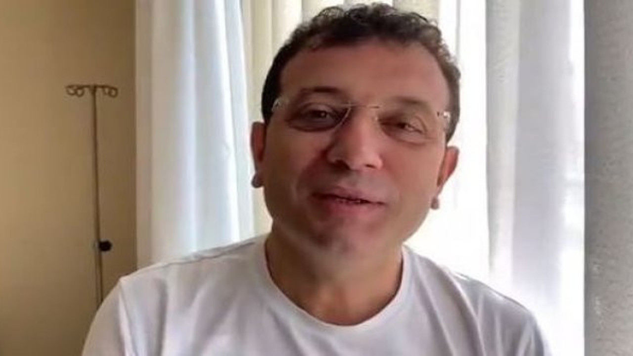 Amerikan Hastanesi'nden Ekrem İmamoğlu'nun sağlık durumu hakkında açıklama